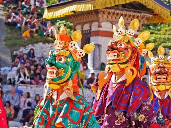 Bhutan Shangri la Cultural Tour-10 Days